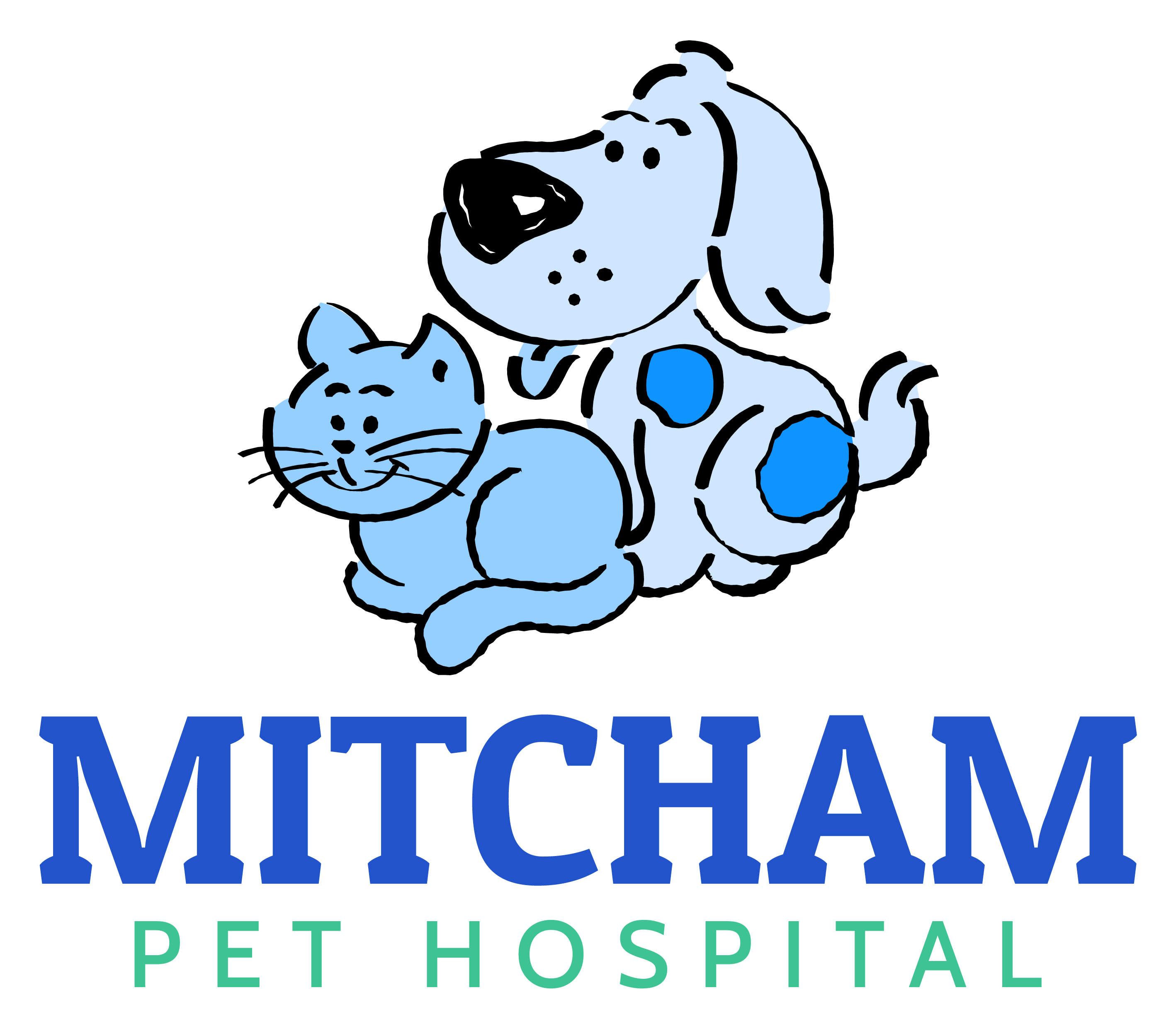Mitcham Pet Hospital Logo