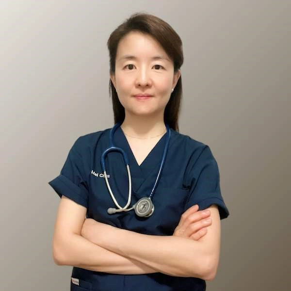 DR MEI CHAN
